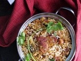 Kerala Style Chicken Biryani