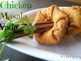 Over To You! - Preetha's Chicken Masala Vada