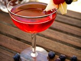 Featured Drink Recipe: a 21-Gun Salute to the Downing of the Red Coats (July)