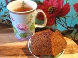 Afternoon-Tea Tea Cake