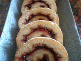 Jammy Sponge Roll