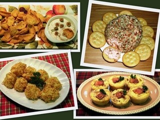 Appetizer Ideas