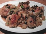 Chicken with Garlic and Herbs