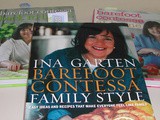 Cookbook Reviews...Barefoot Contessa Cookbooks