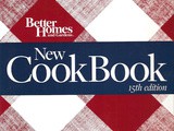 Cookbook Reviews...Better Homes and Gardens Red Plaid Cookbook