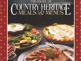 Cookbook Reviews...Land o Lakes Contry Heritage cookbook
