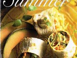 Cookbook Reviews...Land o Lakes Taste of Summer