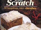 Cookbook Reviews...New Simply from Scratch Recipes