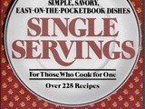 Cookbook Reviews...Single Servings