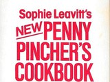 Cookbook Reviews...Sophie Leavitt’s New Penny Pincher’s Cookbook