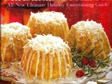 Cookbook reviews...Southern Living Christmas Cookbook