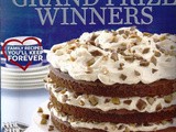 Cookbook Reviews...Taste of Home Grand Prize Winners