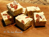 Cooking with Baking Chips...Maple Nut Fudge