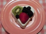 Cottage Cheese Ring for Fruit Salad