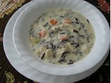 Family Favorites - Byerly's Wild Rice Soup