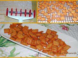 Family Favorites...Cheddar Cheese Crackers
