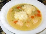Family Favorites - Chicken Stew with Dumplings