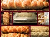 Family Favorites...French Bread Braids