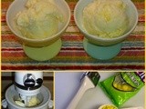 Family Favorites - Lemon Ice Cream