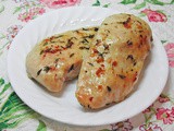 Family Favorites...Lemon Thyme Roasted Chicken Breasts