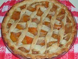 Family Favorites - Peach Pie