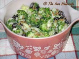 From the Garden...Favorite Broccoli Salad