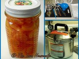 From the Garden...Home Canned Carrots