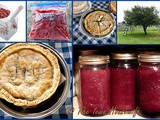 Home Canned Cherry Pie Filling