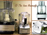In the Kitchen...Food Processors
