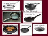 In the Kitchen...Fry Pans, Woks and Electric Fry Pans