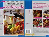 In the Kitchen...Stovetop Pressure Cooker Cookbooks