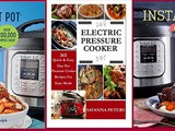 Instant Pot Cookbooks
