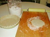 Make it Yourself... Basic Pie Crust
