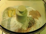 Making Bread in Your Food Processor