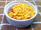 Small Recipes...Corn Chip Beef Bake