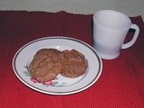 Spice Molasses Cookies