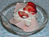 Strawberry Bavarian Pie