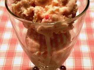 Strawberry Soda Ice Cream