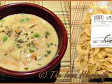 Sue’s Chicken Potpie Noodle Soup