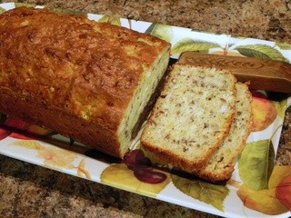 Tropical Fruit Bread