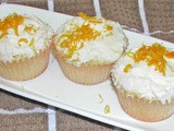Yellow Butter Cupcake Cakes