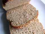 Oatmeal Yeast Bread