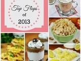13 Top Flops of 2013 {or Should i Say bottom 13 Posts of the Year??}