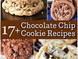 17+ Chocolate Chip Cookie Recipes