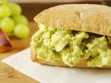Avocado Egg Salad