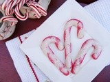 Candy Cane Cookies {Our 'Black Friday' Project}