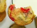 Cherry Chocolate Chip Cookies