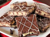 Chocolate Chip Cookie Dough Bark: Step-by-Step