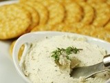 Homemade Boursin-Style Cheese Spread