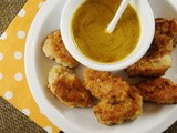 Honey Chicken Nuggets {Crazy Cooking Challenge}
